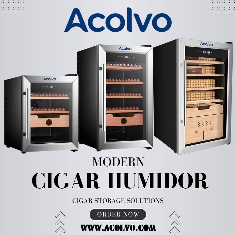 Cigar Humidor